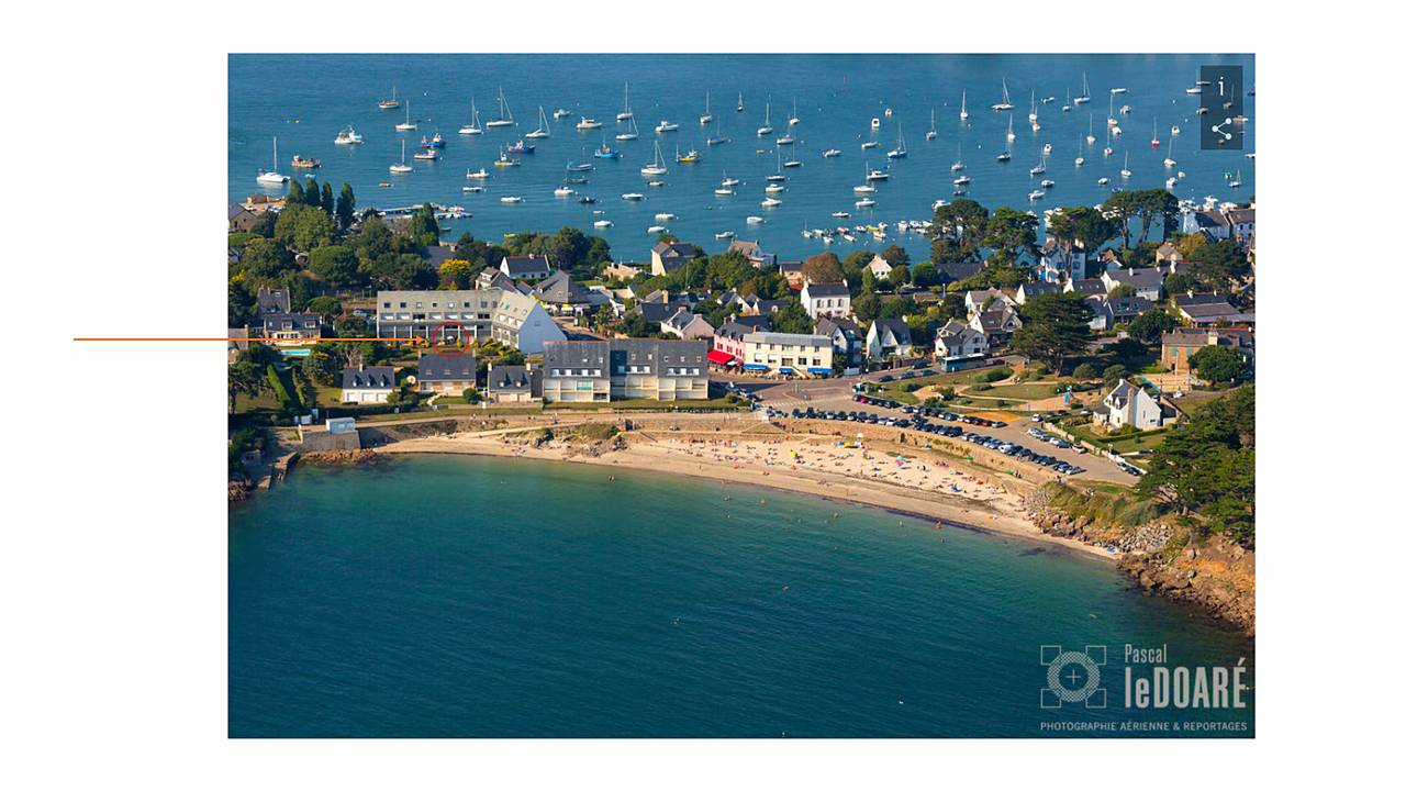 Une photo de l’annonce de location de vacances