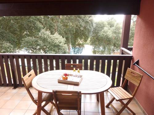 Loue appartement "Denivelle" lumineux avec grande terrasse - 4 couchages - Moliets-et-Maâ (40)