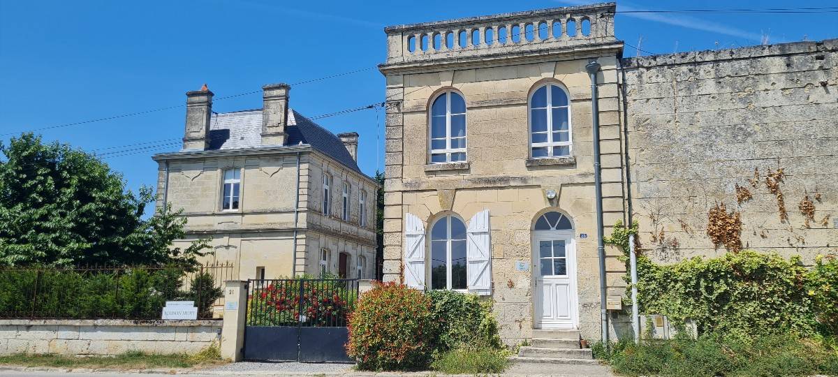 Loue grand gîte - 15 couchages- Maison Mury