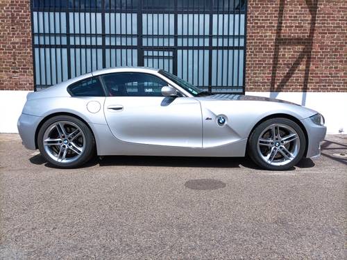 Coupé z4m 343 ch - 2006, 94560km