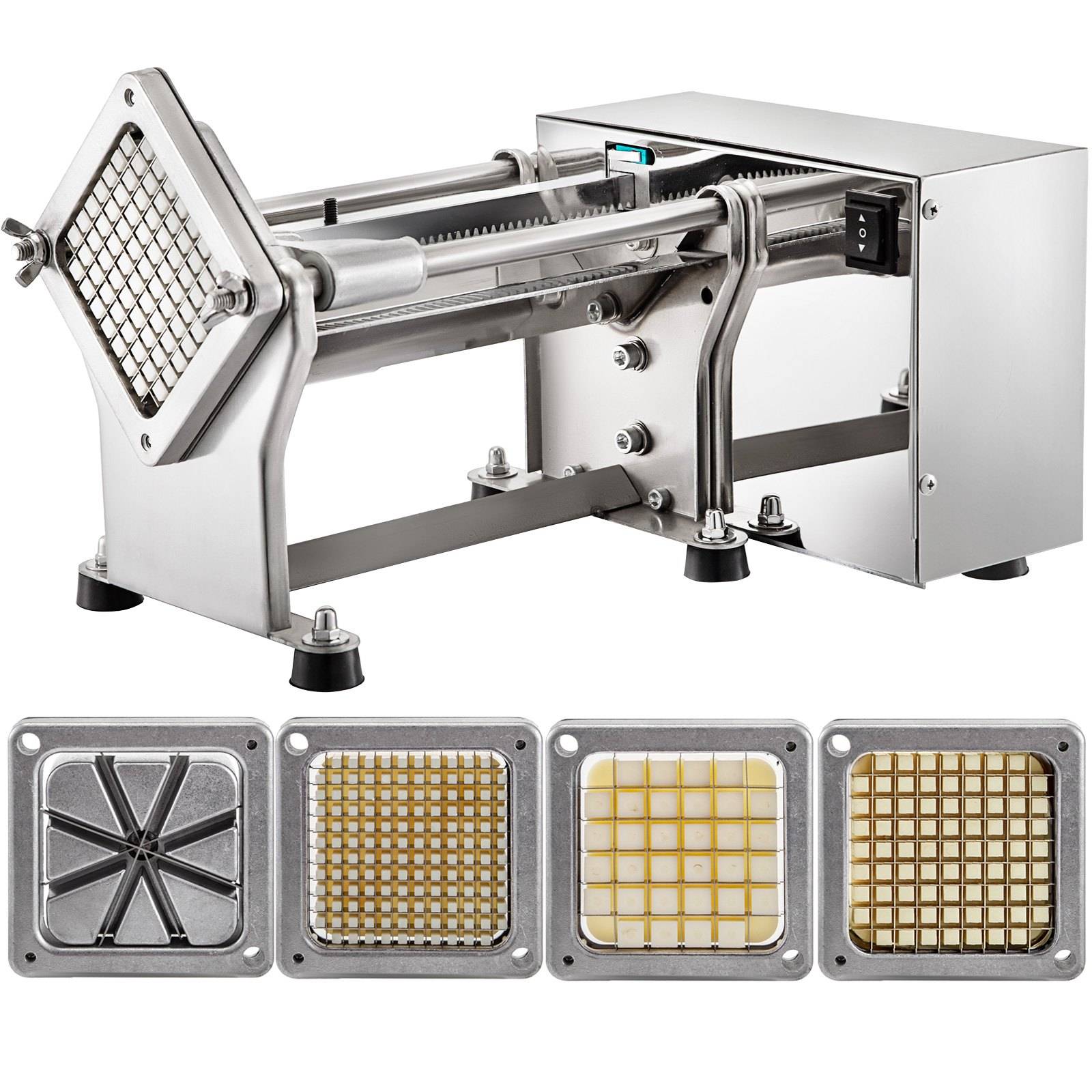 Coupe frites inox elec 40w automatic neuf