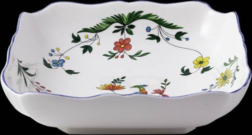 Coupe Gien Oiseaux Paradis