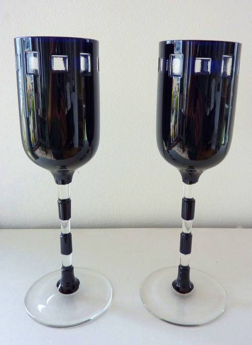 Vends flûtes à champagne