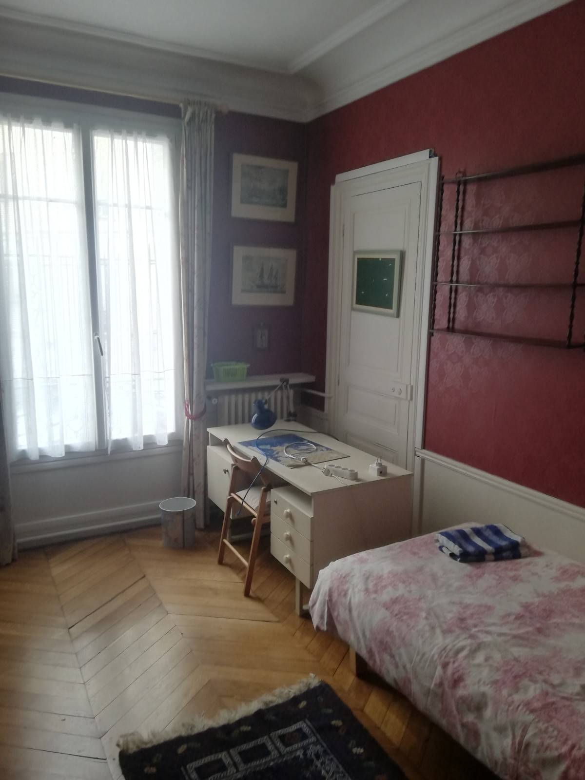 Une photo de l’annonce