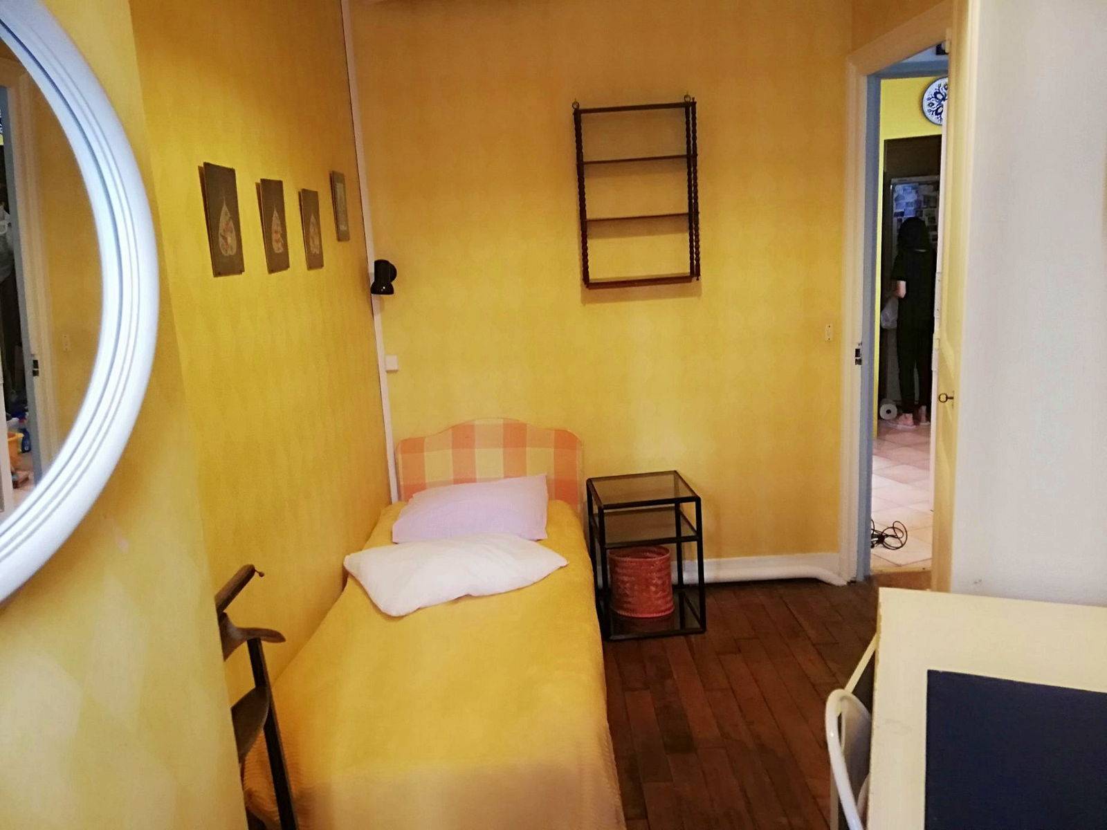 Loue chambre chez l’habitant - Paris 8ème pour étudiante - Fènelon/Chaptal