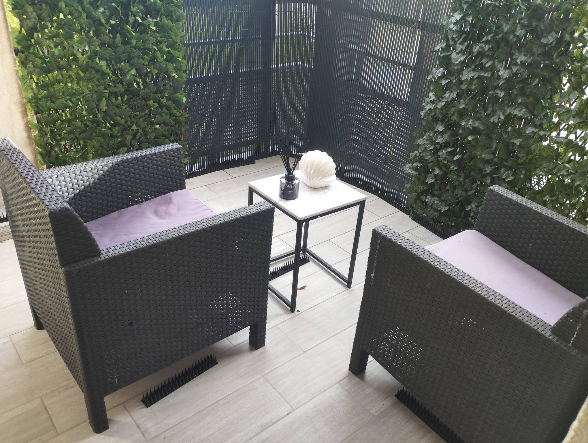 Loue F3 Courbevoie Bécon - 65m²