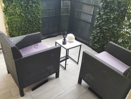 Loue F3 Courbevoie Bécon - 65m²