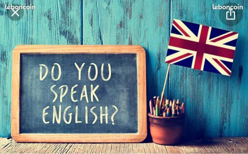 Propose cours d’anglais