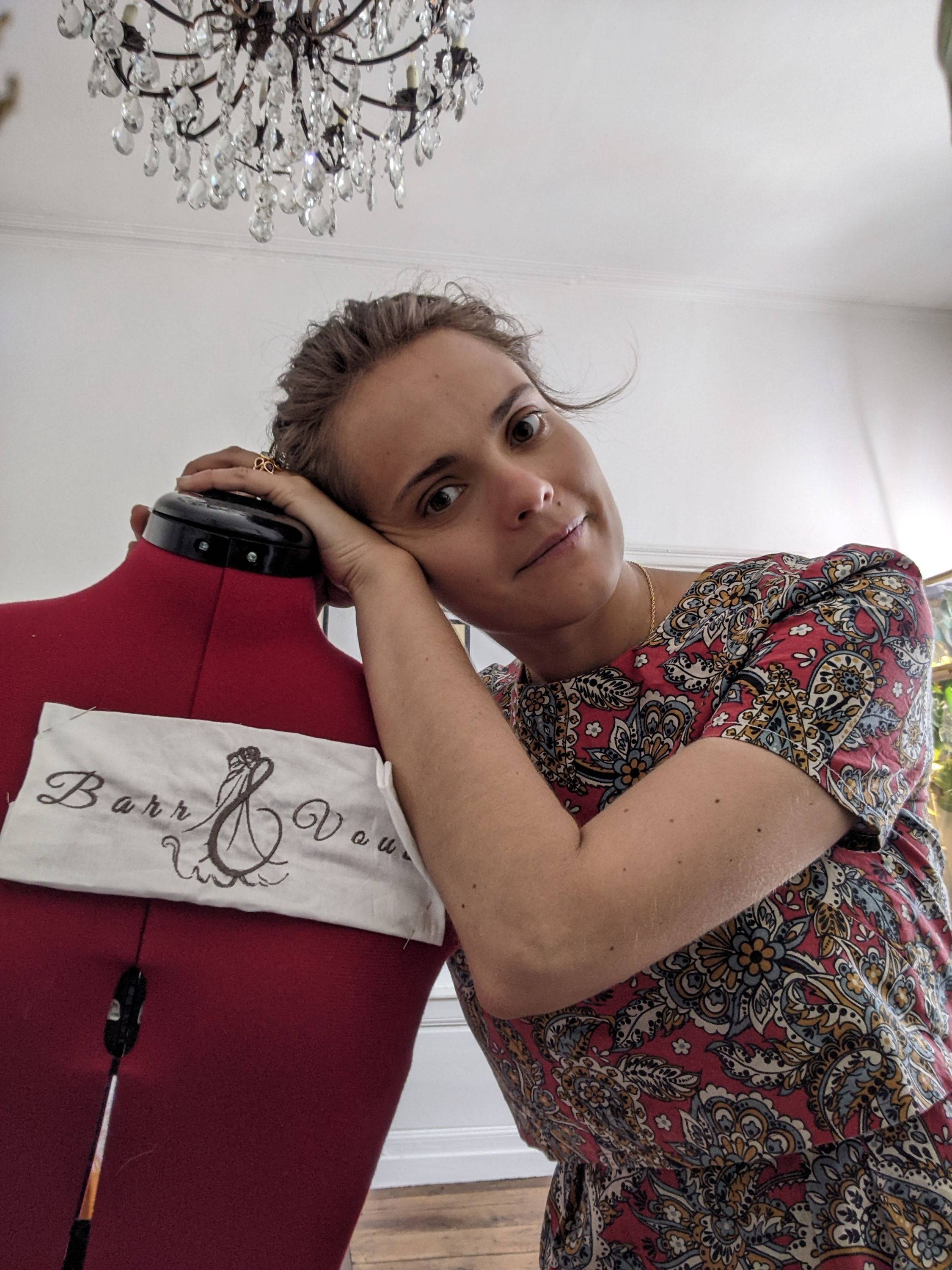 🧵 Cours de couture 🧵