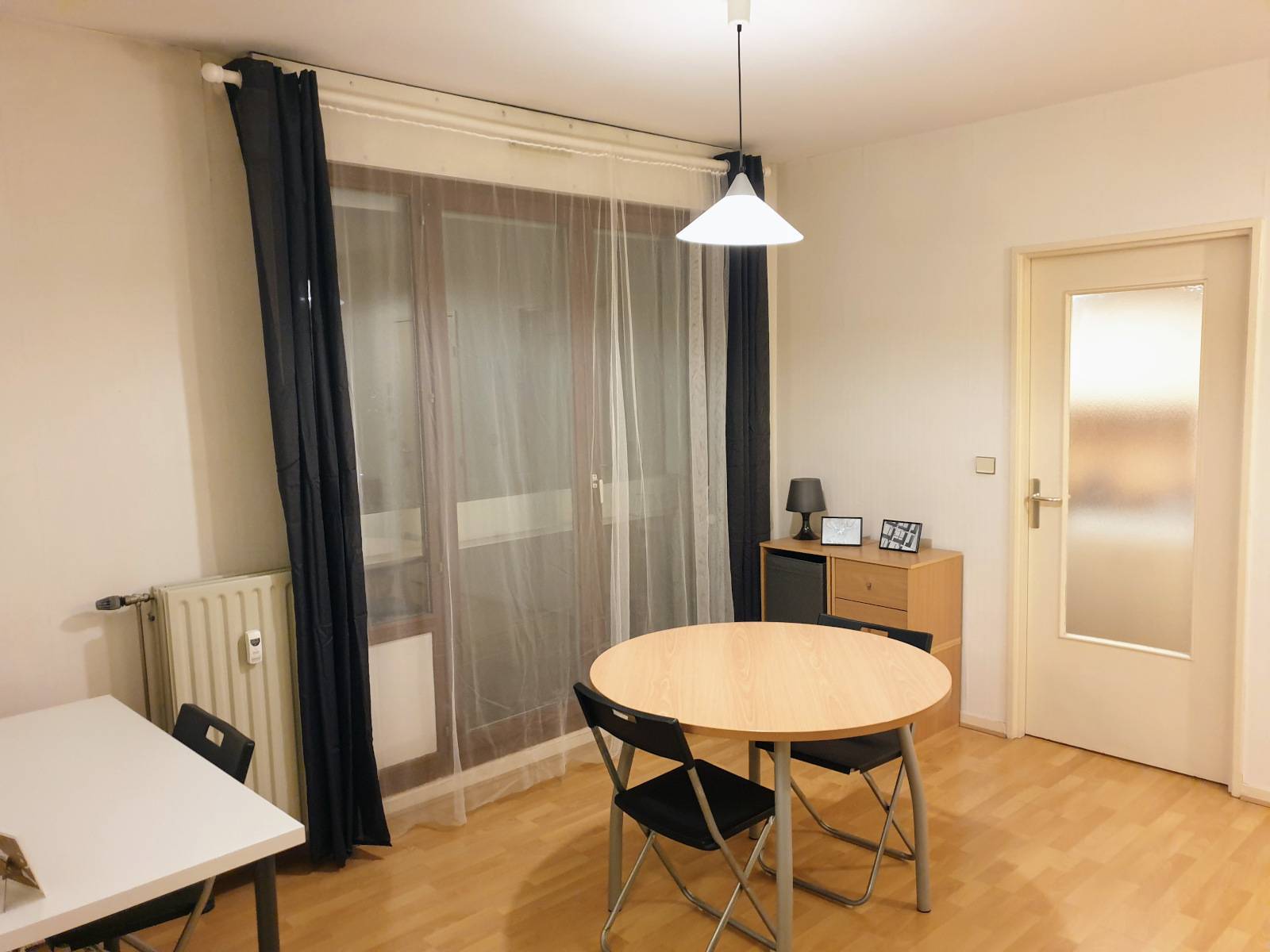 Une photo de l’annonce