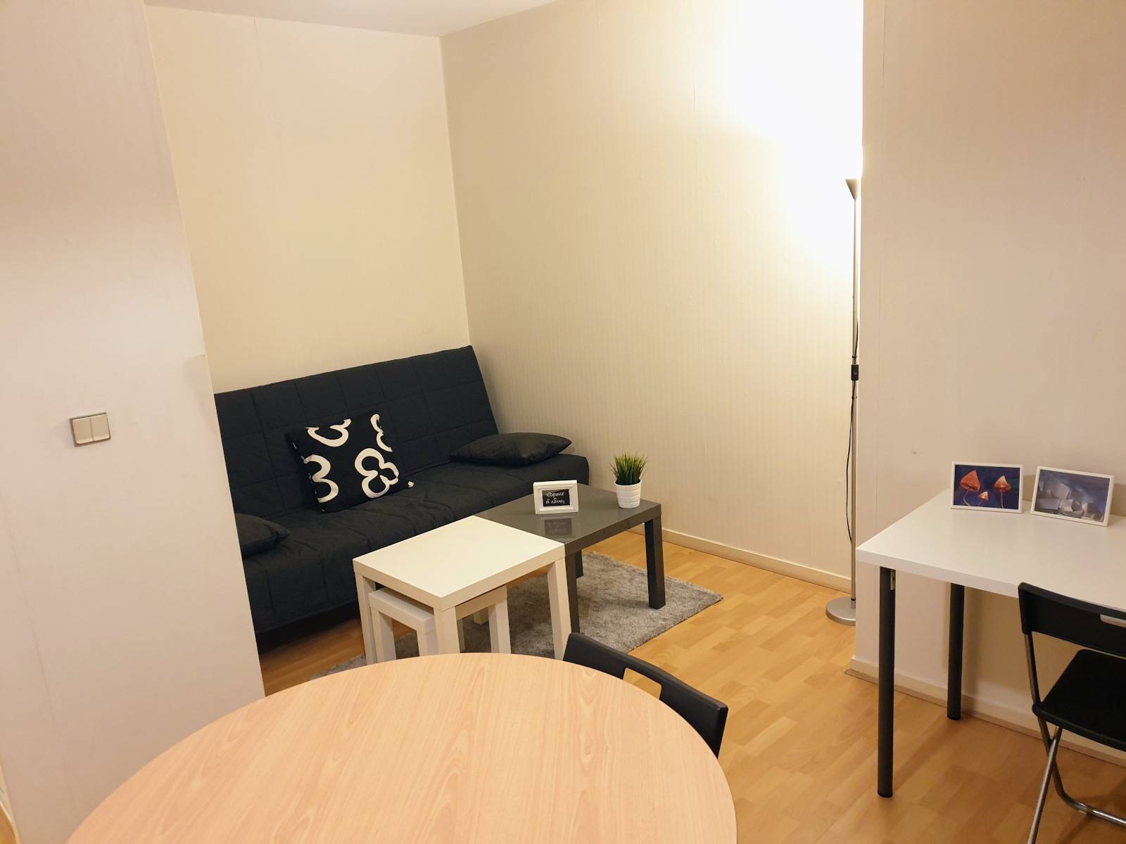 Une photo de l’annonce