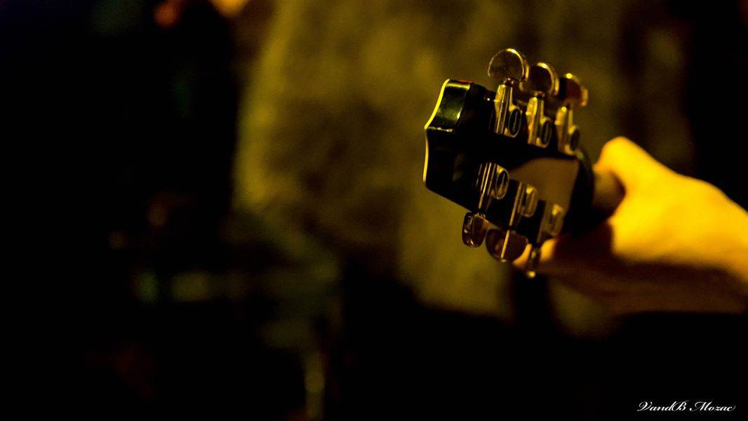 Cours de guitare (à domicile)