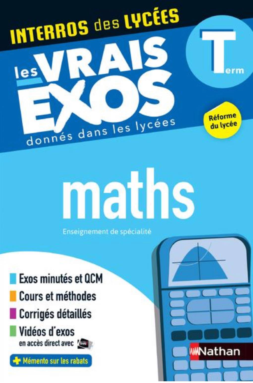 Propose cours de Maths collège-lycée-supérieur