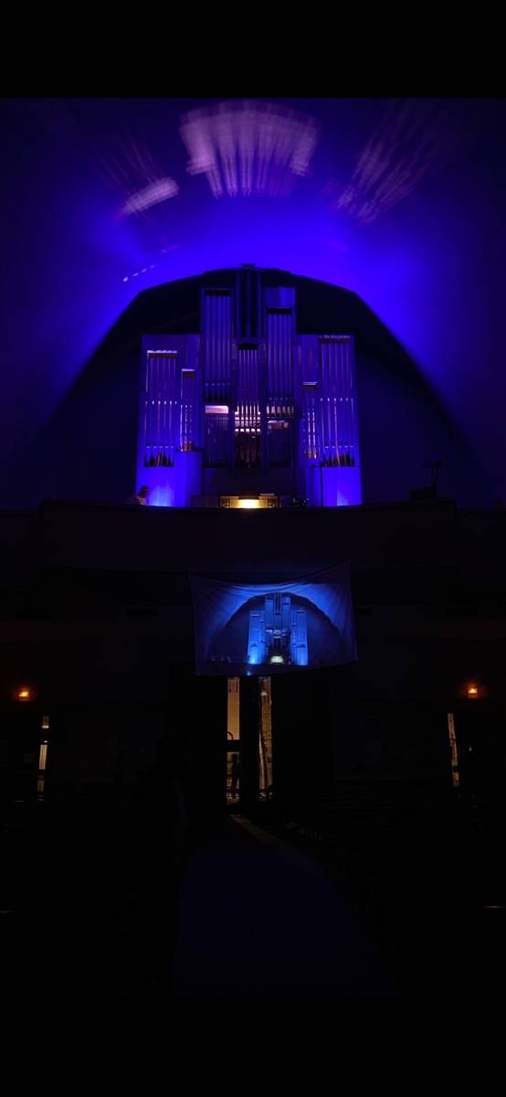 Propose cours d’orgue sur grand orgue à Paris
