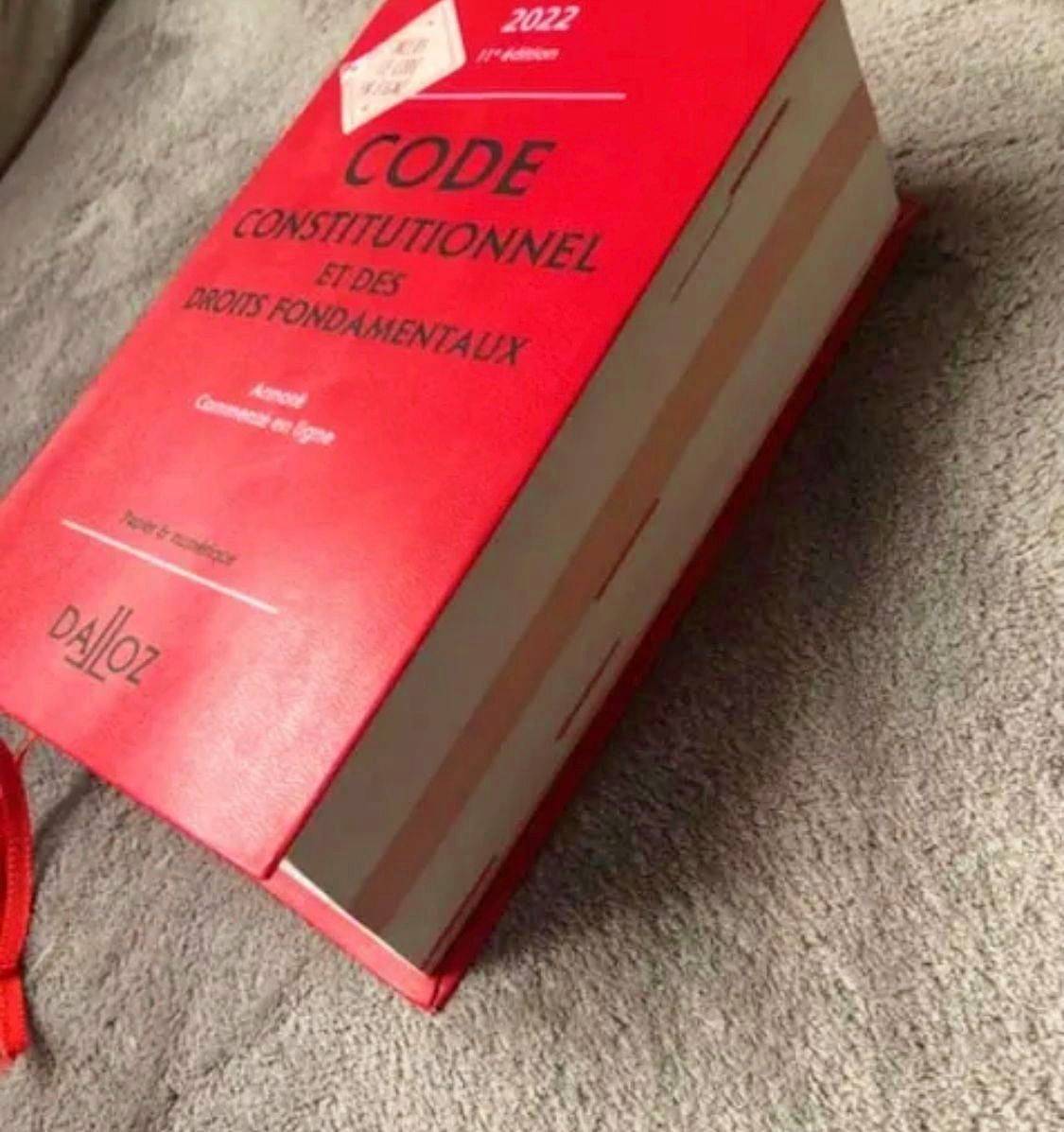 Cours particuliers de droit