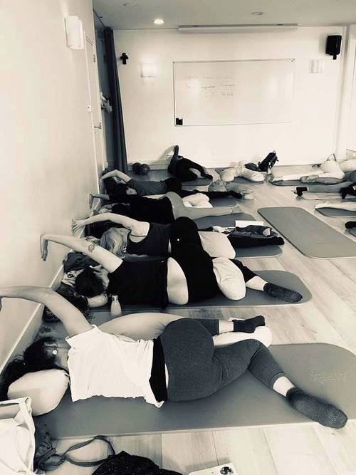 Propose cours particuliers Yoga Pré & Post natal (méthode de Gasquet)