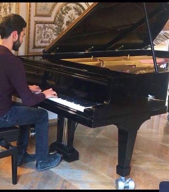 Donne cours de piano