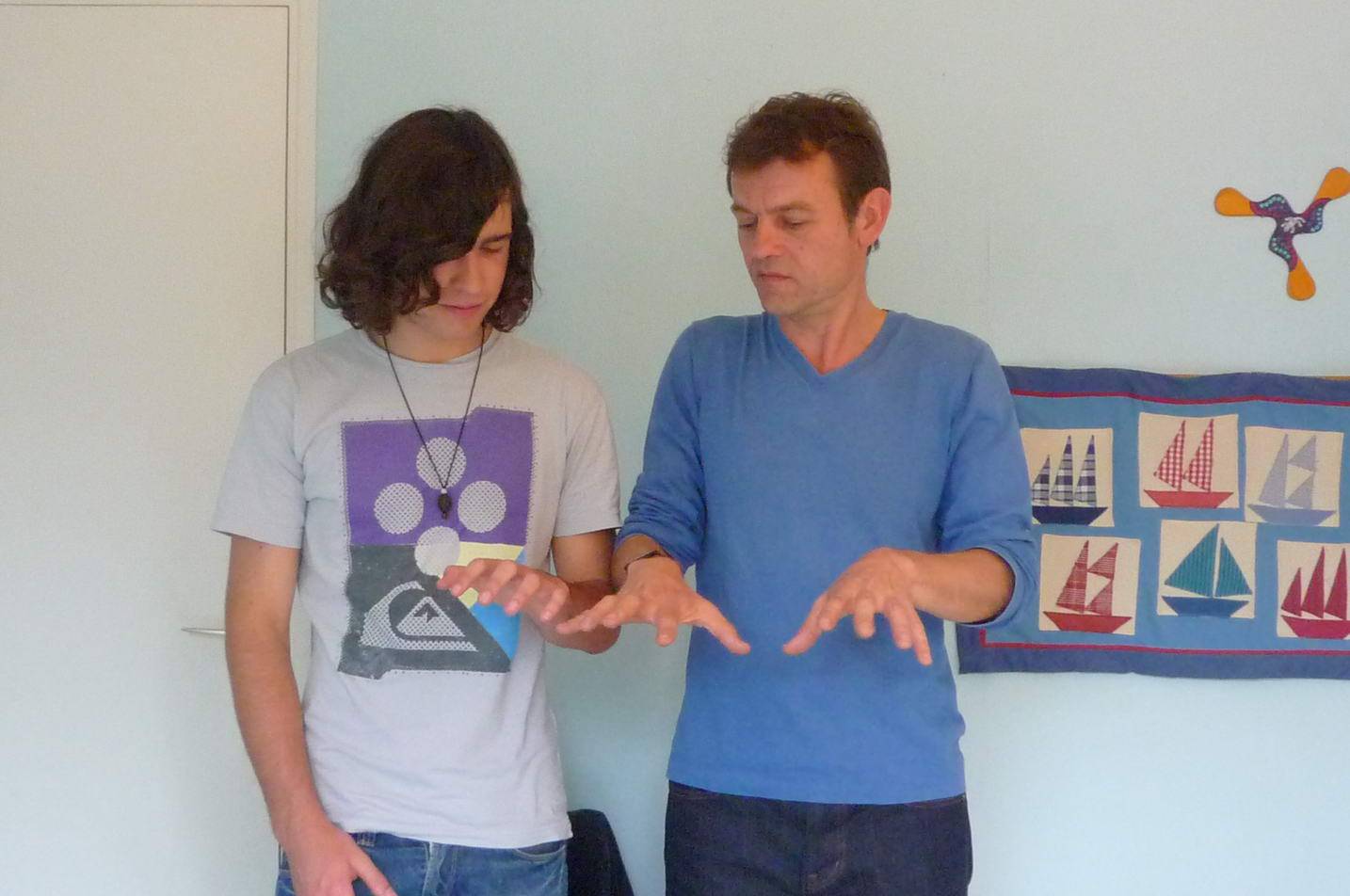 Propose cours de piano chez vous