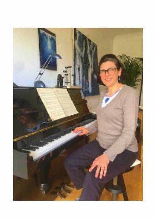 Propose cours de piano, initiation musicale, à domicile