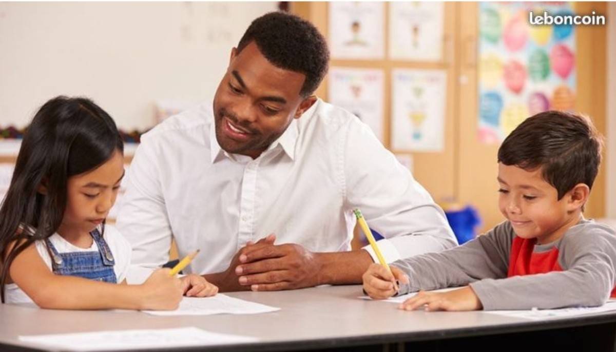 Propose Cours de maths primaire - troisième