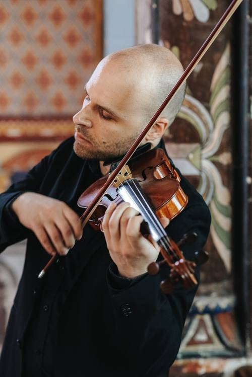 Propose cours de violon - Versailles/Paris