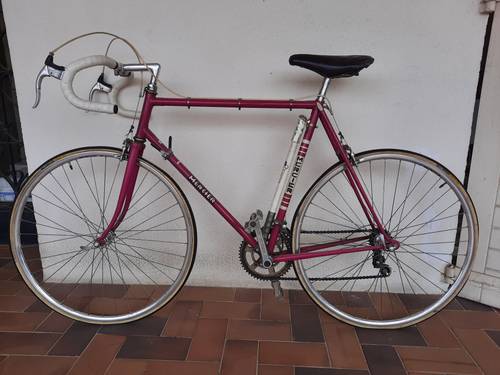 Vélo de course Mercier de 1974