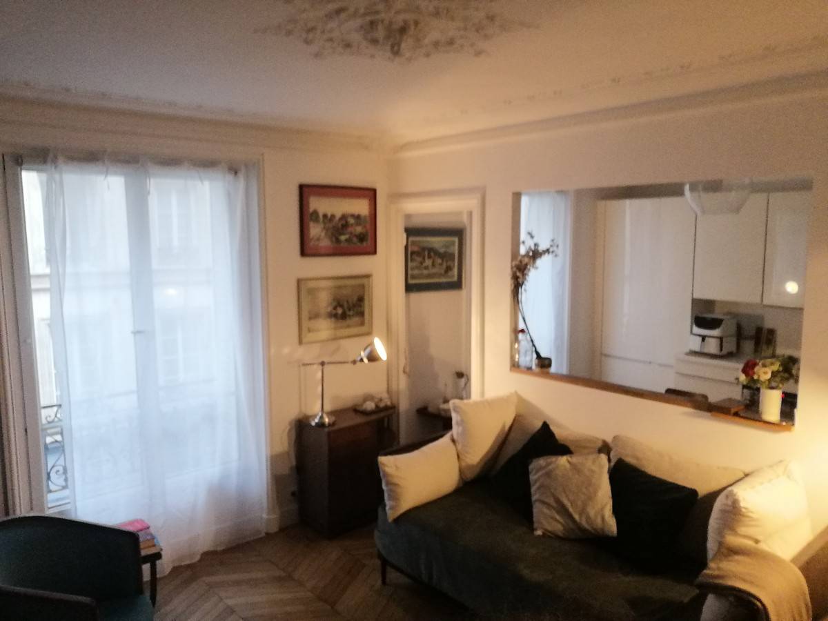 Une photo de l’annonce