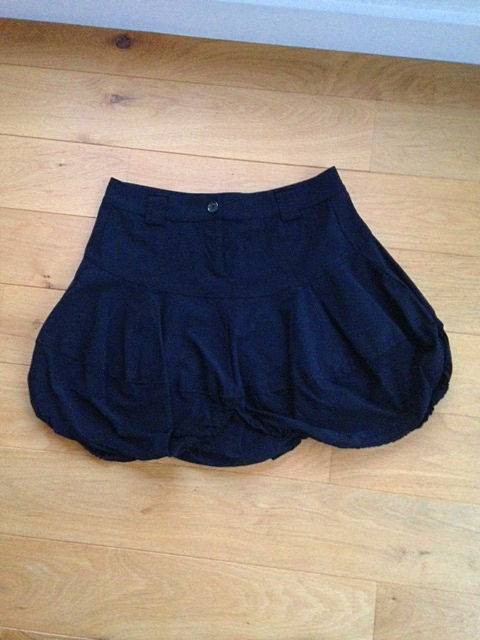 Jupe courte Marithé et François Girbaud Taille 40