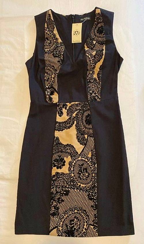 Robe courte moulante Miss Selfridge *neuf avec étiquette*