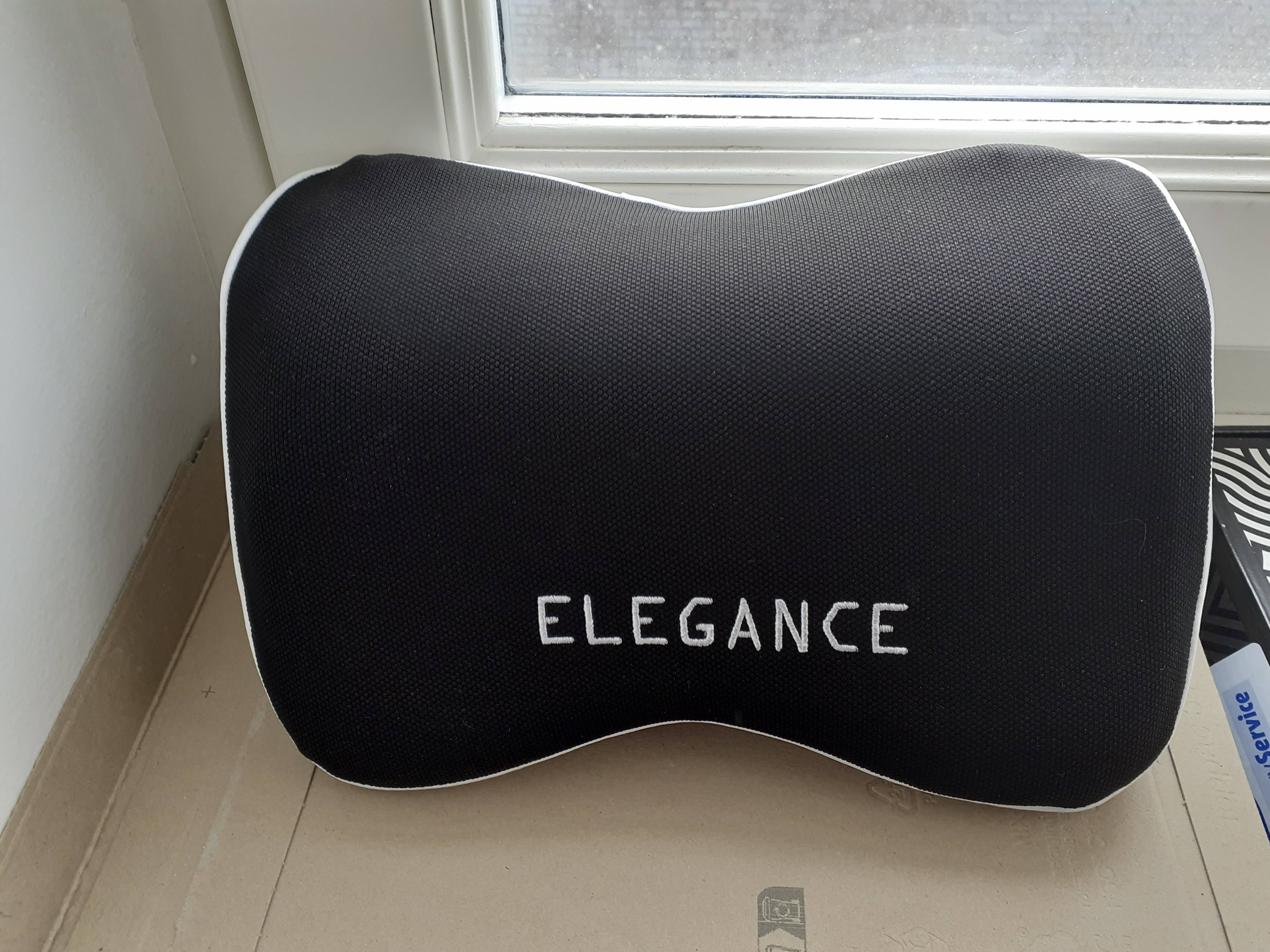 Coussin ergonomique pour Conducteur