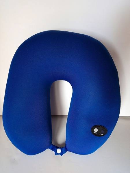 Vends coussin de massage sur piles