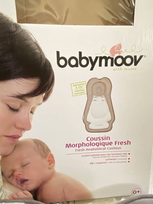 Coussin morphologique Babymoov