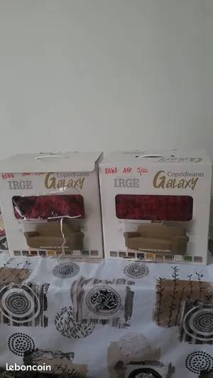 Couverture fauteuille