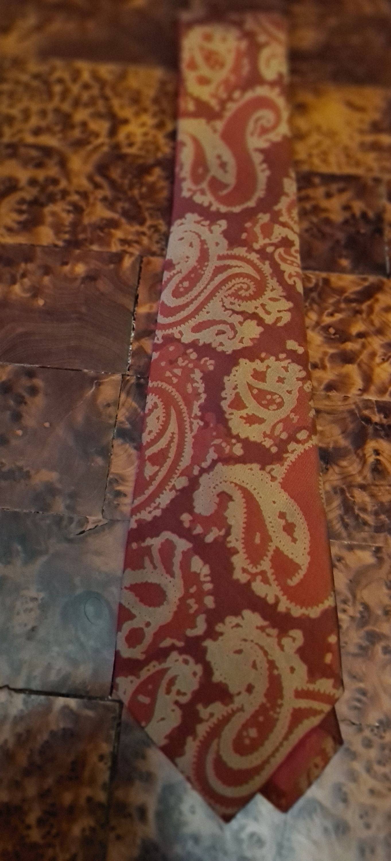 Vends lot de cravates vintage - Taille L