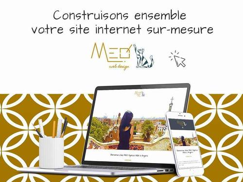 Propose Création site internet WordPress
