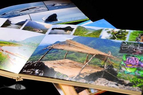 Création et mise en page de vos livres photos en ligne