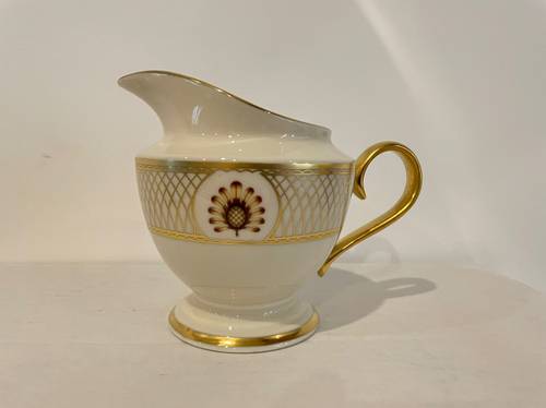 Pot à Crème 13 cm porcelaine Lenox - Neuf