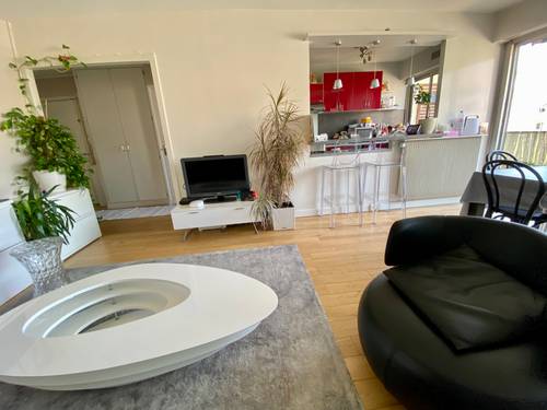 Croulebarde 3 pièces/ 2 chambres 76m² avec balcon, cave, parking