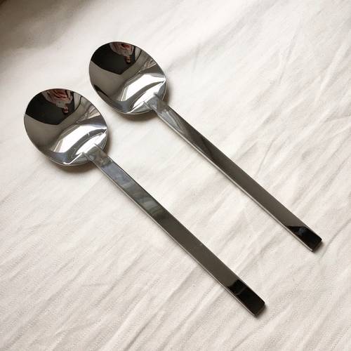 2 cuillères Service Stockholm Boda Nova neufs