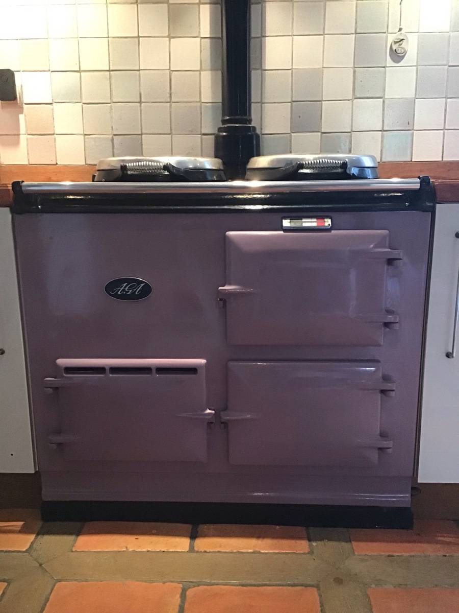 Cuisiniere Aga Occasion