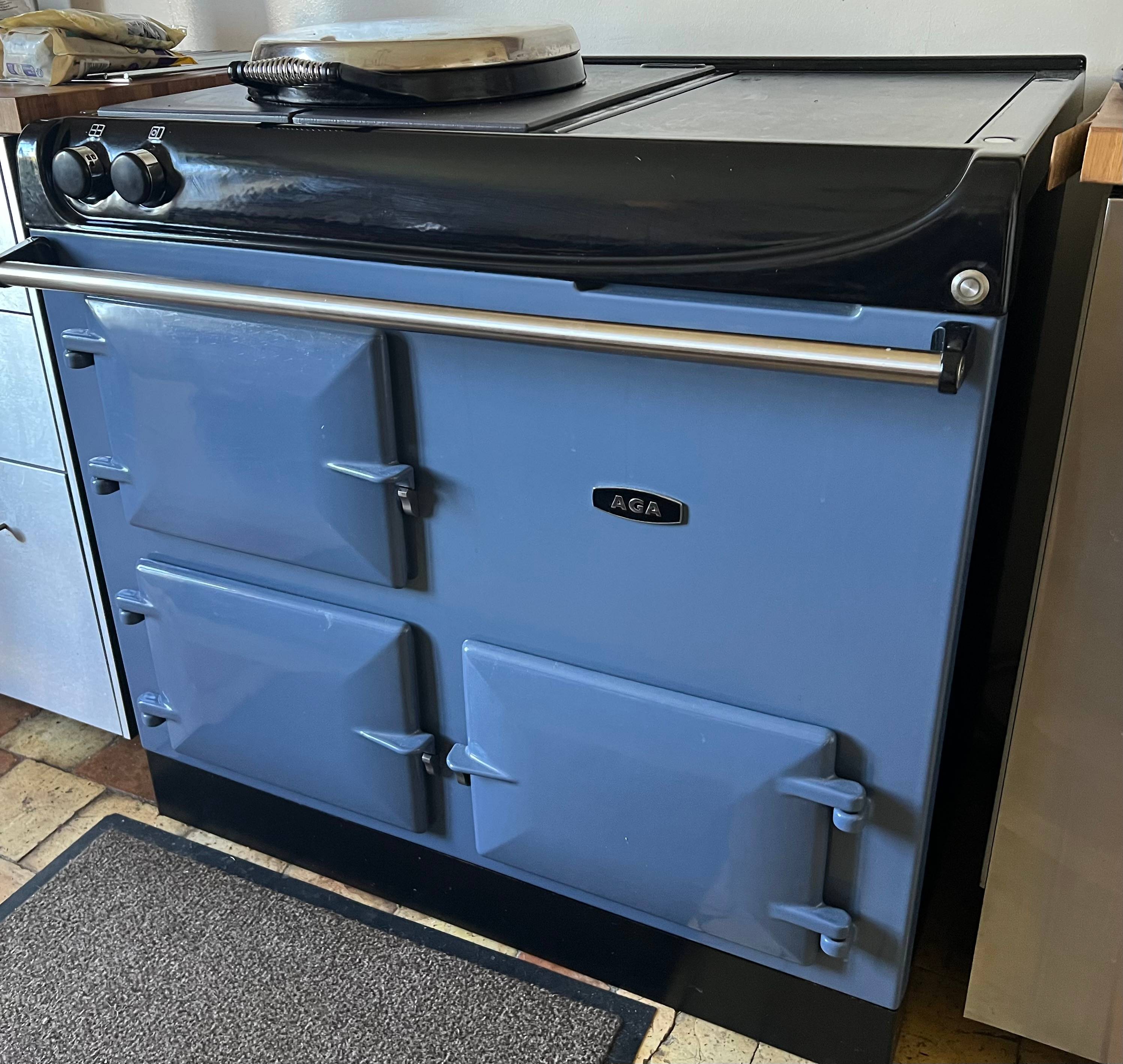 Cuisiniere Aga Occasion