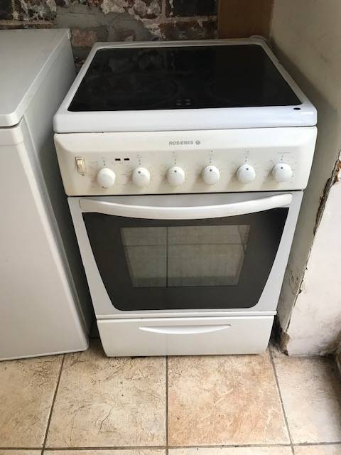 cuisiniere induction rosiere