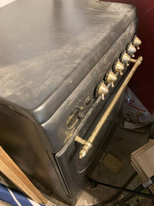 CUISINIERE SAUTER année 2000