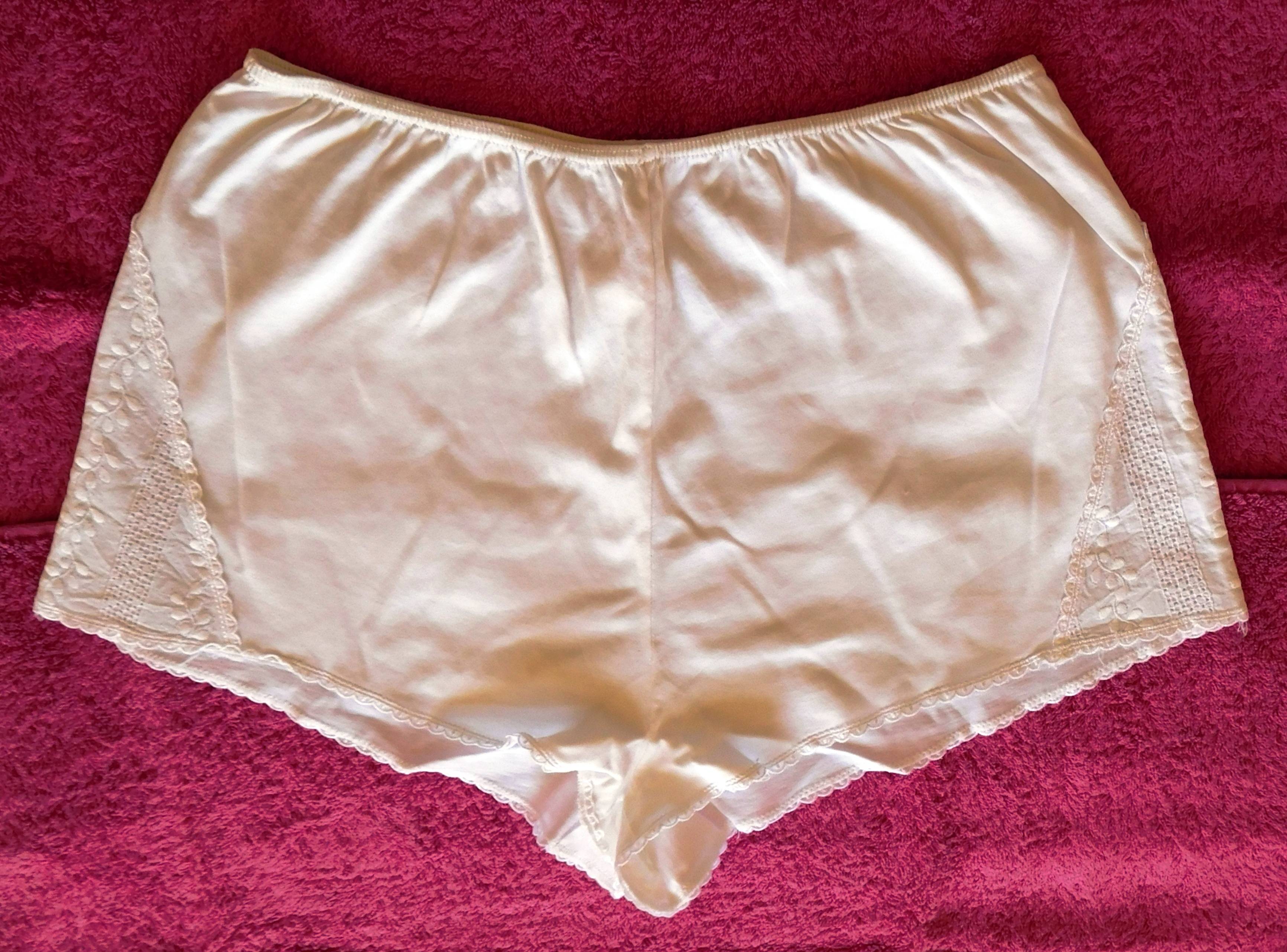 Culotte (blanc)