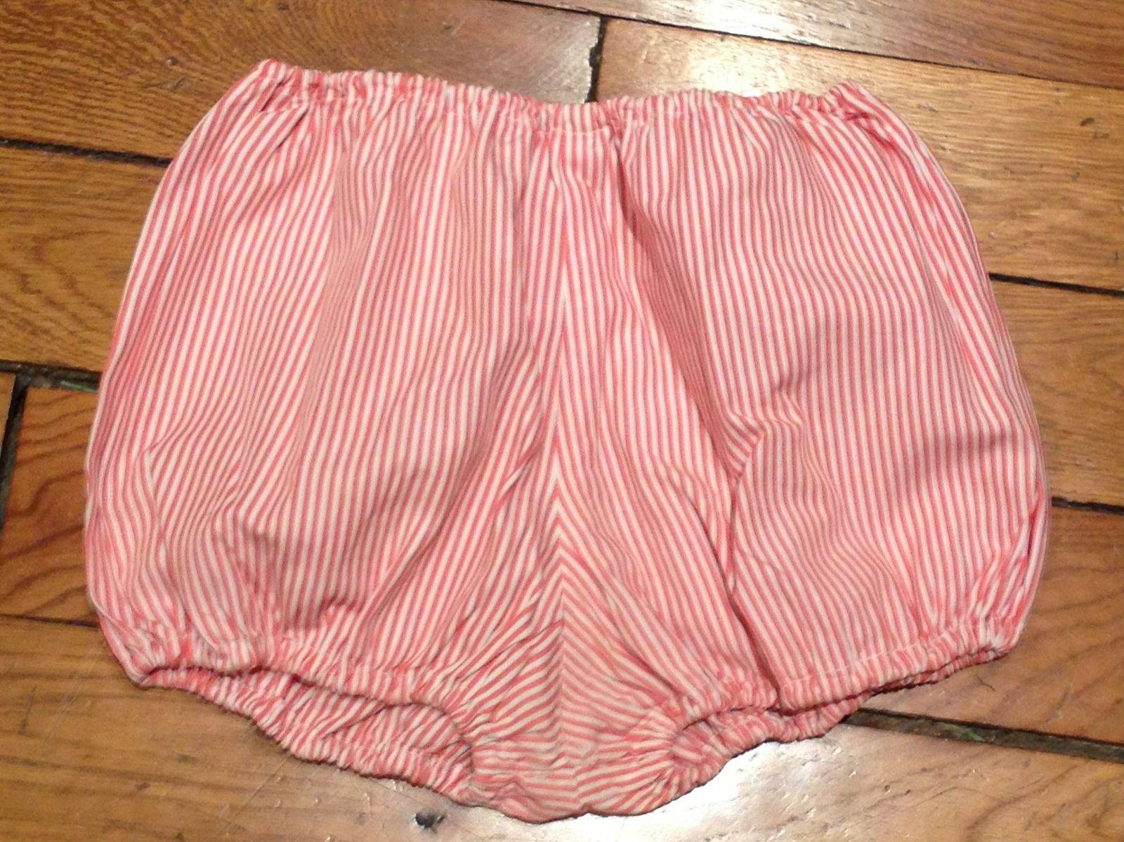 Culotte bloomer vintage (années 60) pour enfant - 3 ans