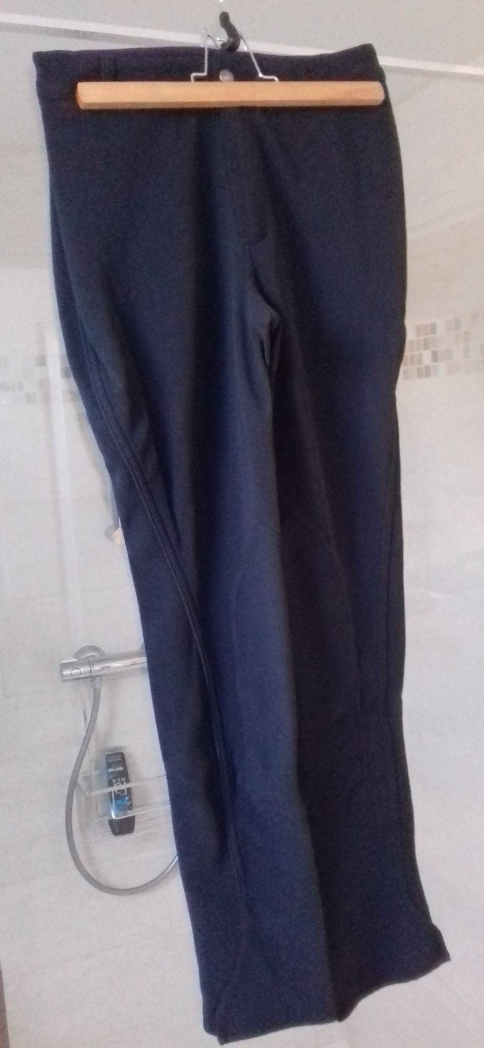 FINGERSCROSSED Culotte Femme - Movement - Noir