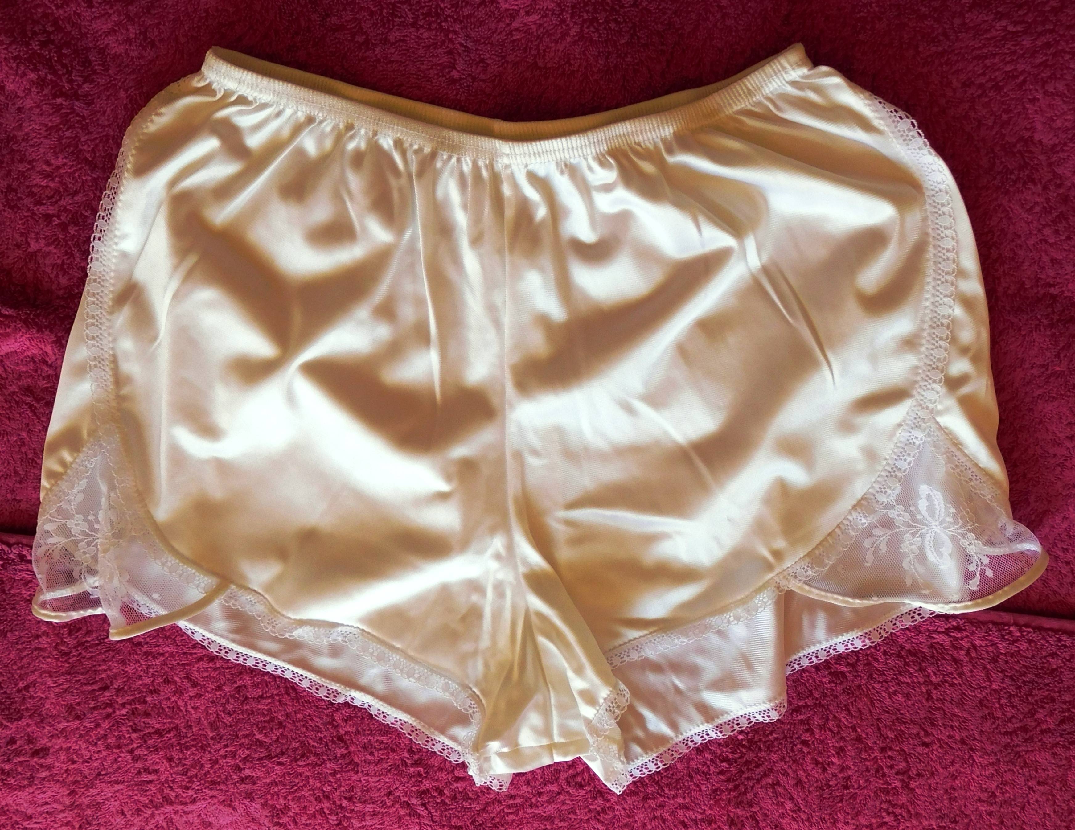 Culotte (vanille)