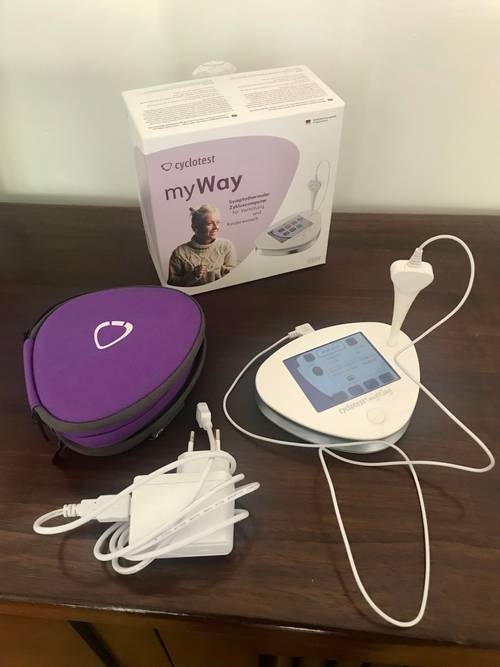 Cyclotest MyWay