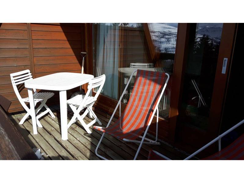 Loue bel appartement 40m² - 6 couchages - Arcs - Bourg-Saint-Maurice (73)