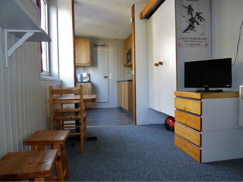 Loue studette proche piste 4 couchages - Bourg-Saint-Maurice (73)